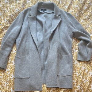 J. Crew Sweater Blazer size M